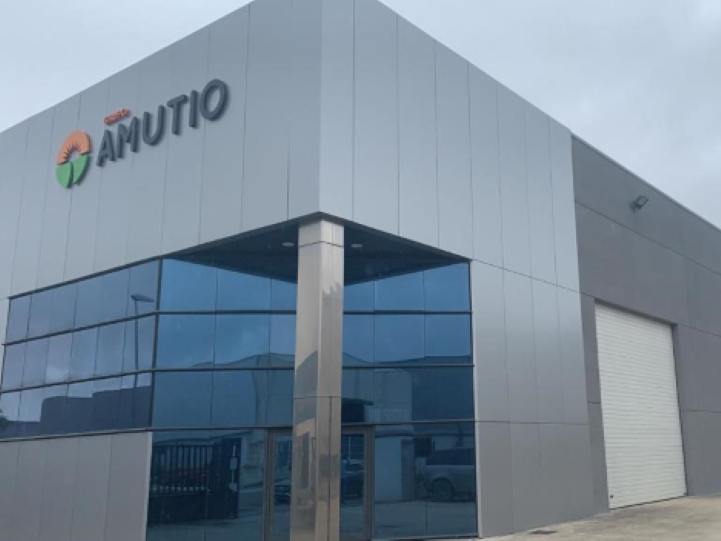 Polígono Industrial de Júndiz, Vitoria-Gasteiz - Grupo Amutio Instalaciones