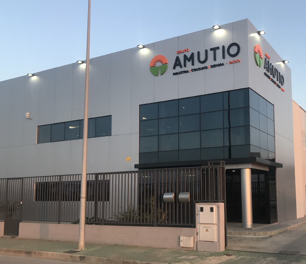 Polígono Industrial de Los Alcázares, Cartagena Murcia - Grupo Amutio Instalaciones